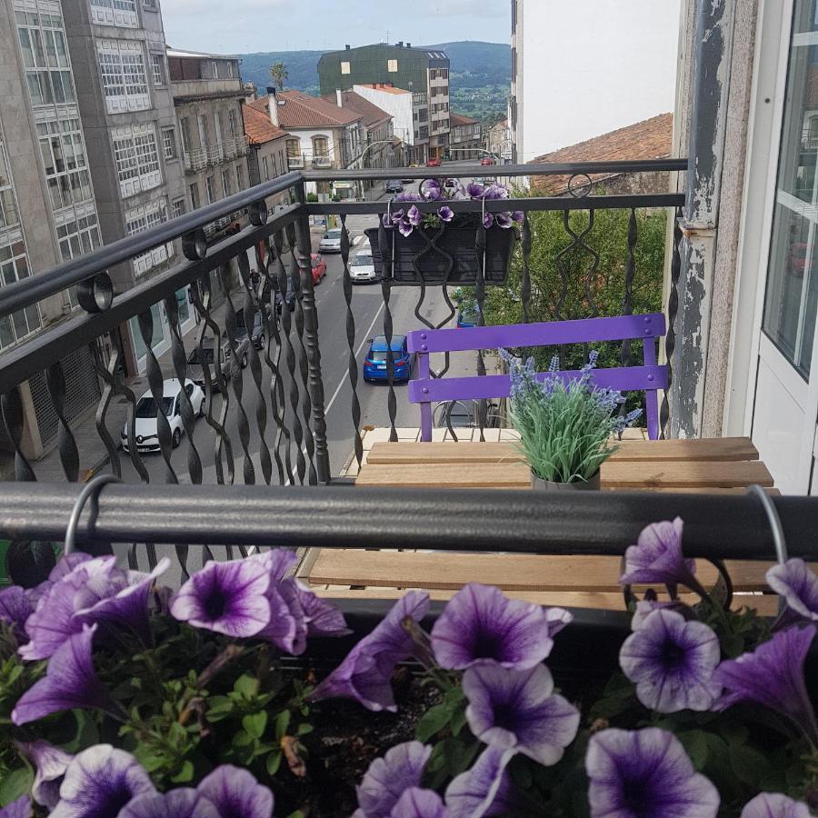 Appartement Precioso Piso En El Centro De Galicia. à Silleda Extérieur photo